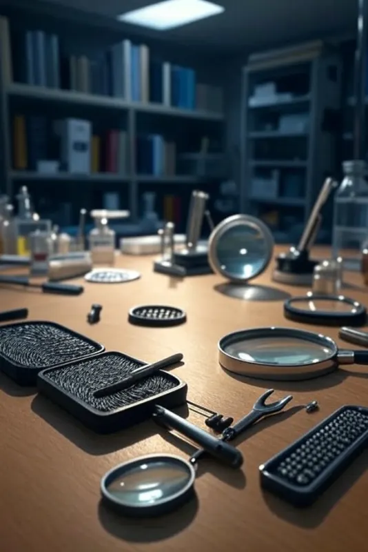 Cover image for Cobaltite nanoparticles synthesis for improved fingerprint visualization on porous, semi-porous and non-porous surfaces